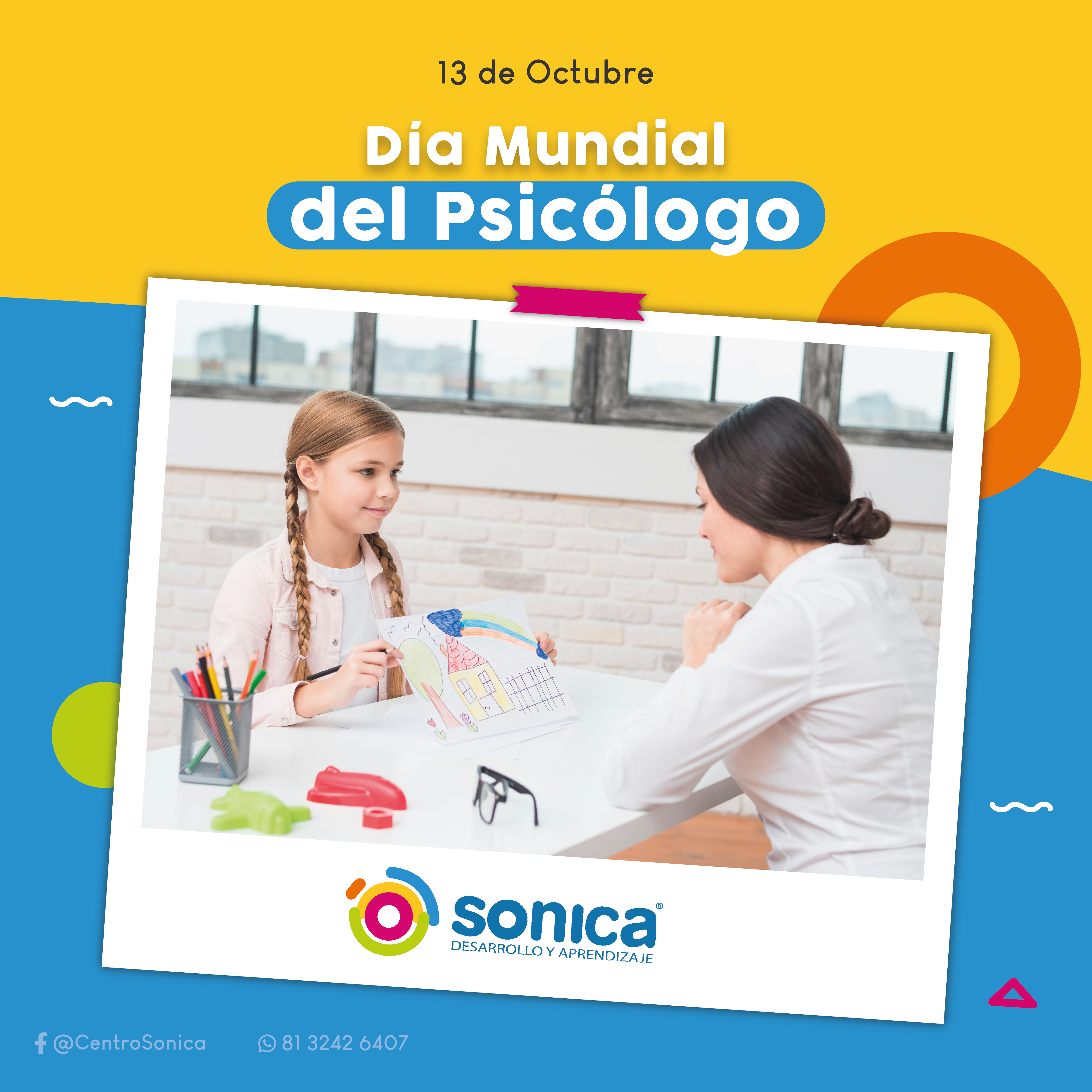 Día Mundial del Psicólogo