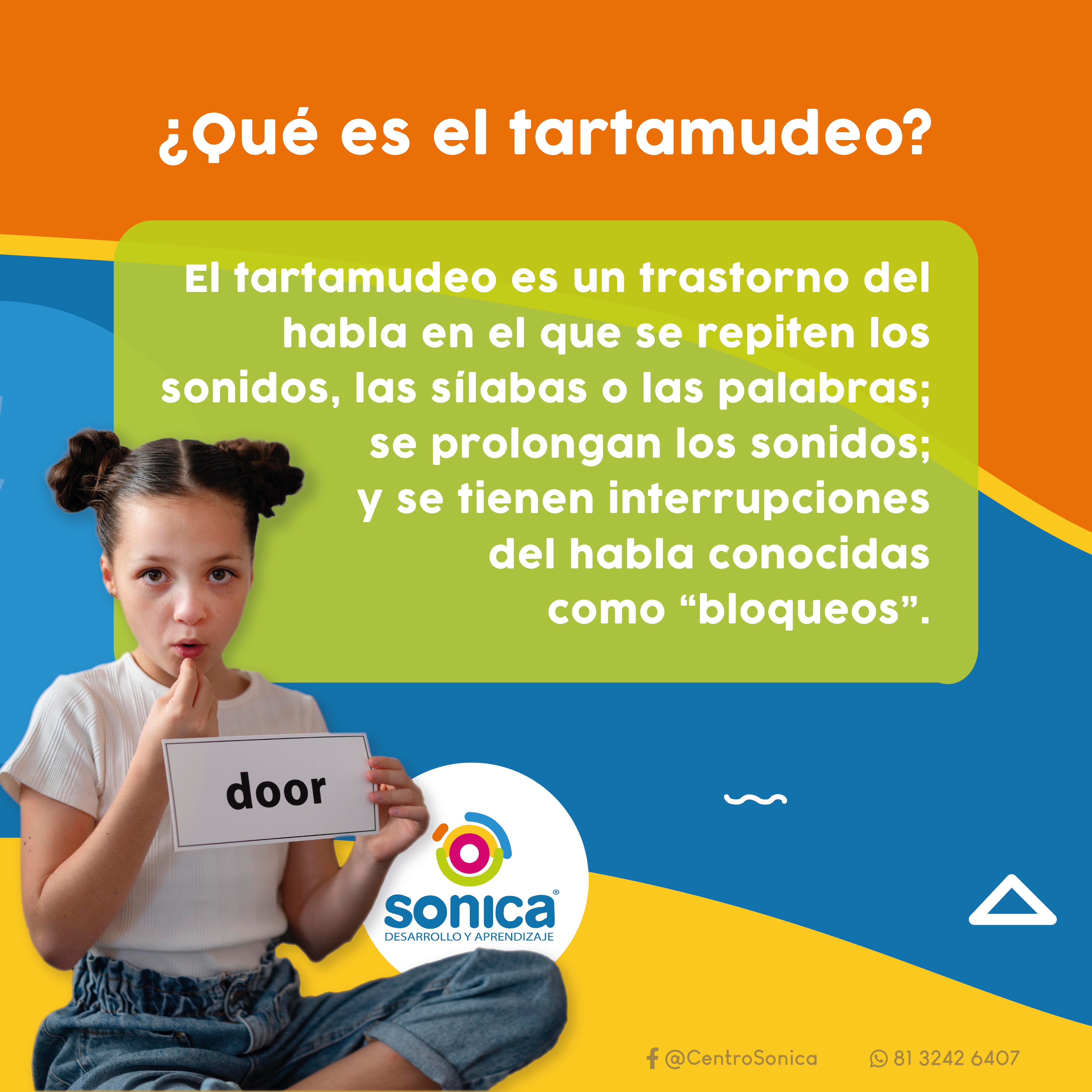 ¿Qué es el tartamudeo?