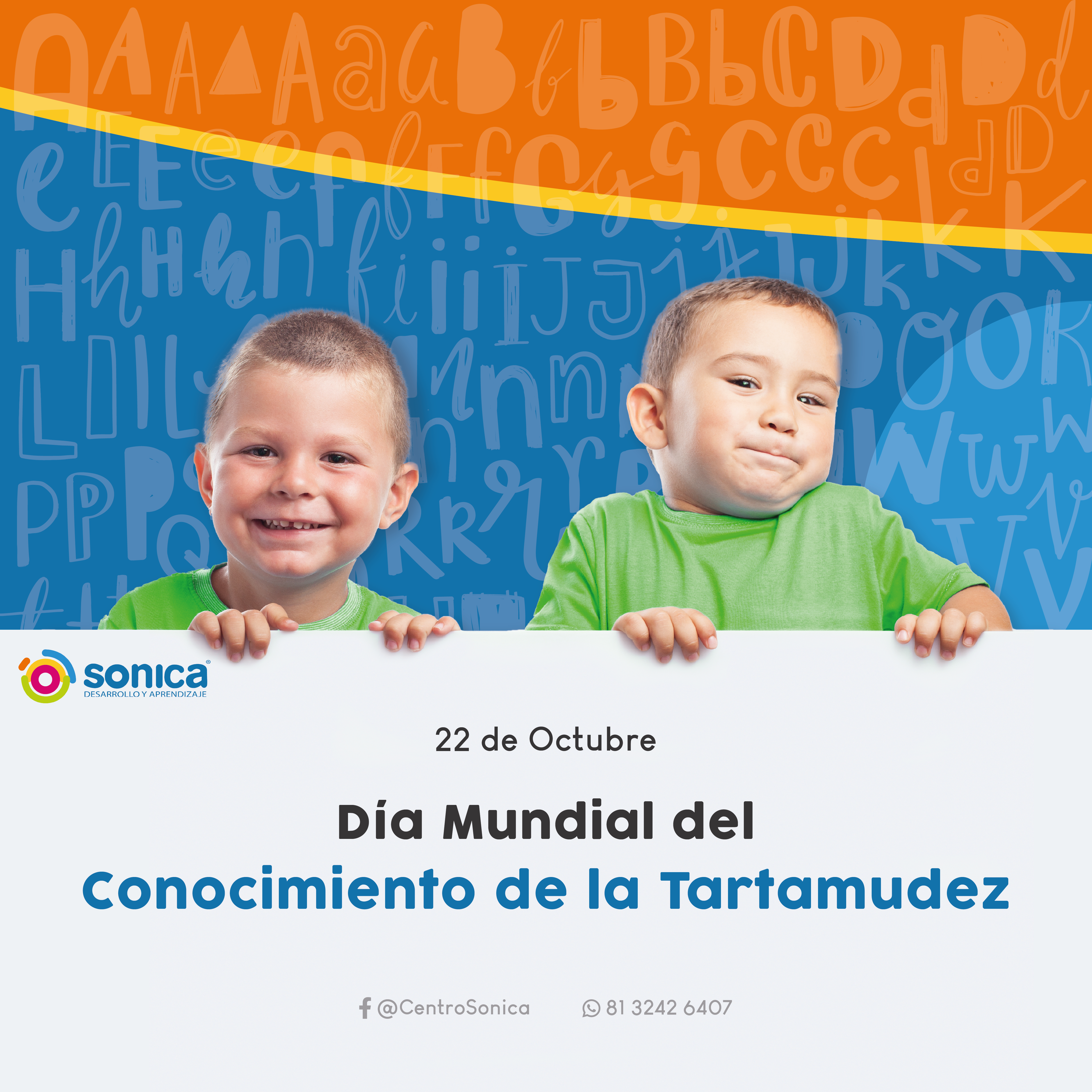 Reel: Día Mundial del Conocimiento de la Tartamudez